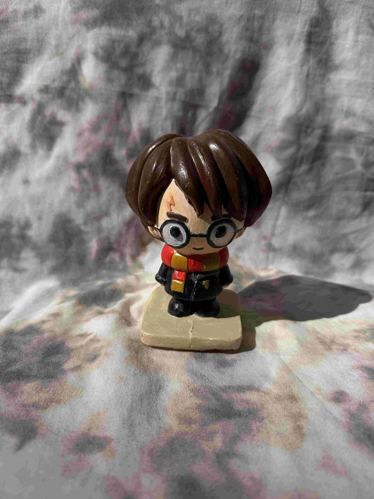 Figura de Harry Potter en cerámica